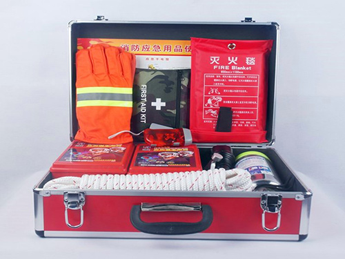 消防应急包-应急箱-家庭应急包逃生应急箱-救援应急箱防灾应急包