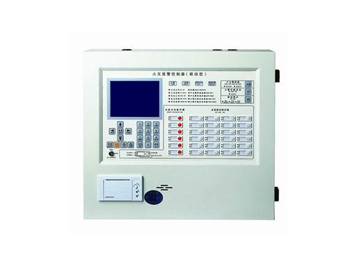 JF998壁挂式火灾报警控制器(联动型)