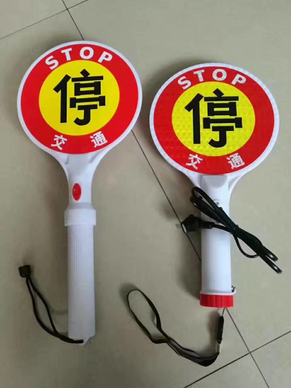 交通指挥灯梅花灯