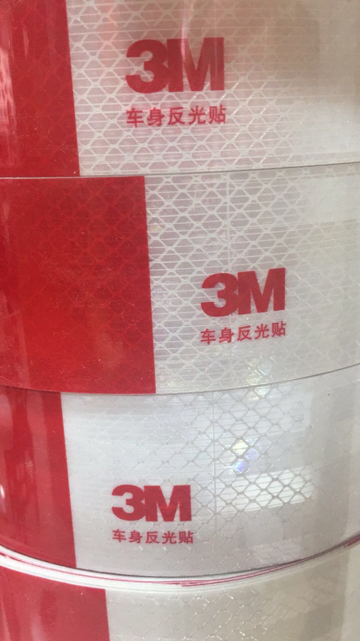 3m车贴