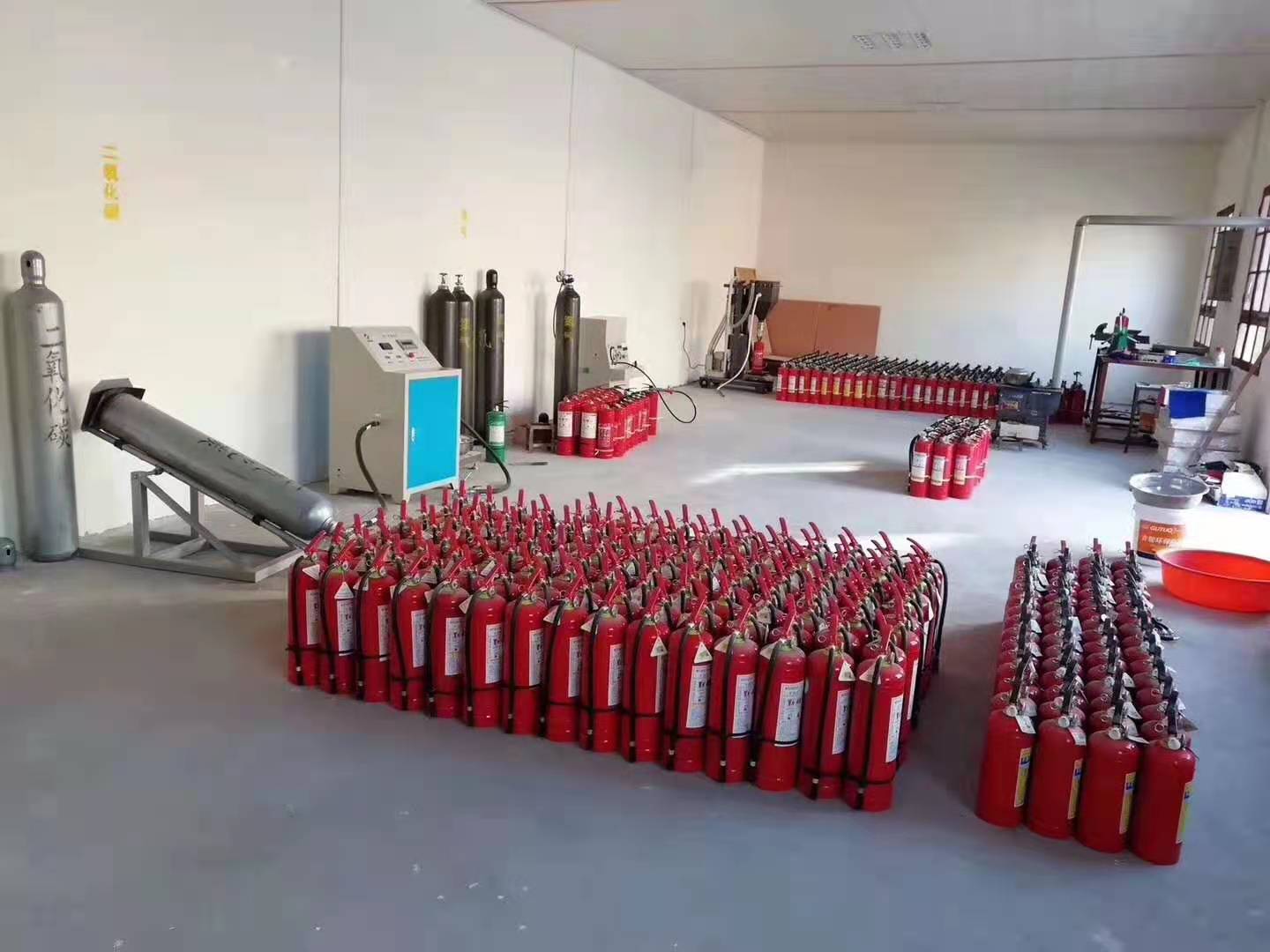 灭火器1